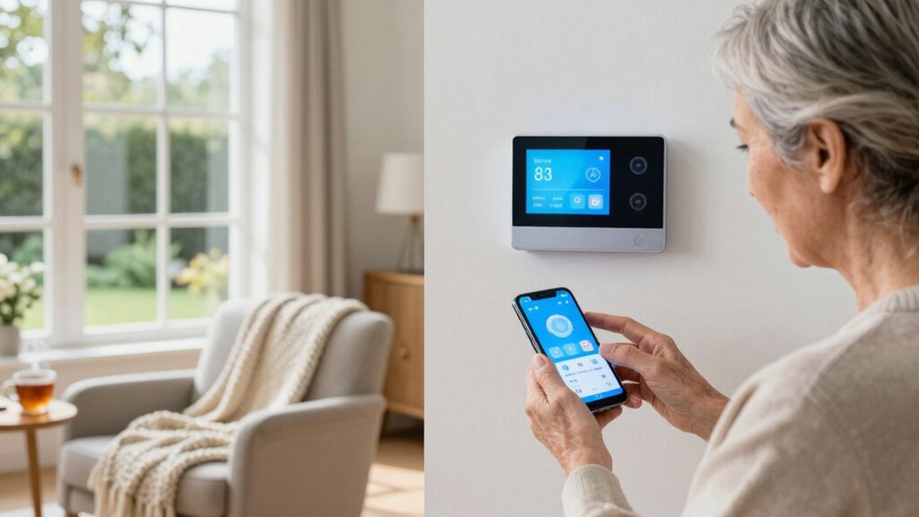 accessible comfort for seniors