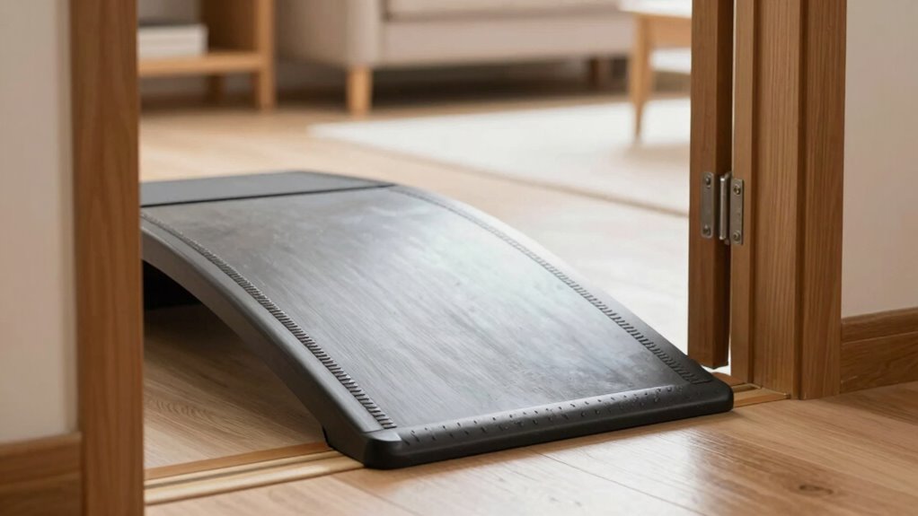 accessible design for ramps