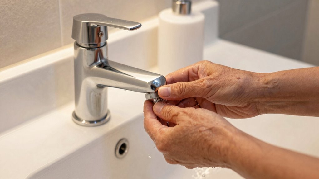 accessible ergonomic bathroom fixtures