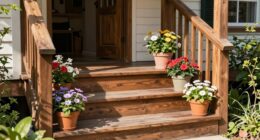 accessible porch entry plan