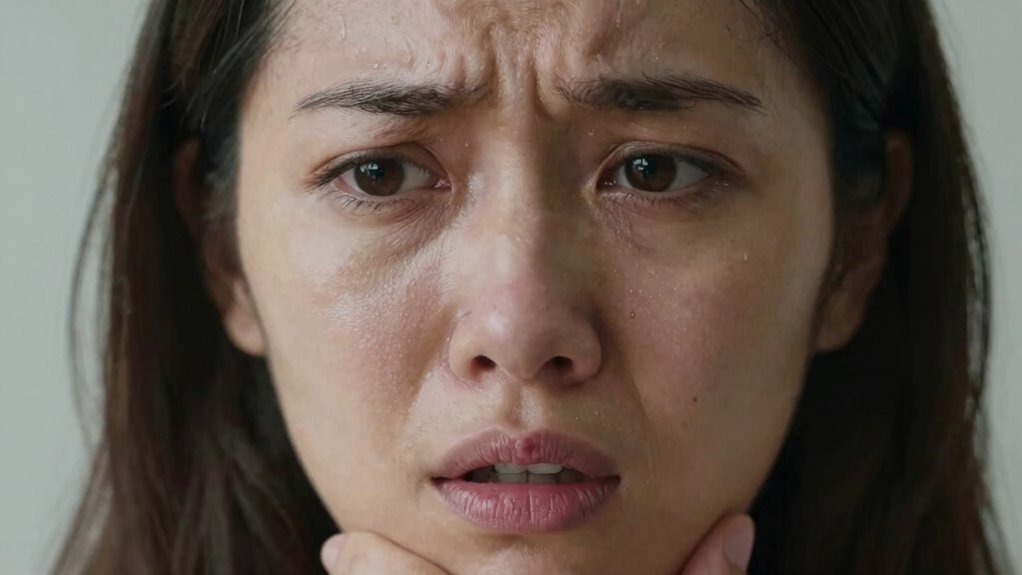 act quickly clear obstruction