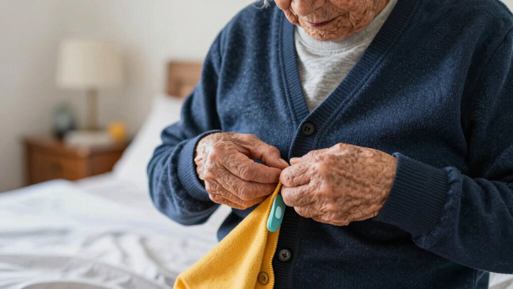 adaptive fabrics enhance independence