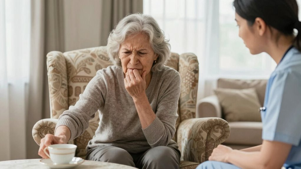 address daily activity difficulties
