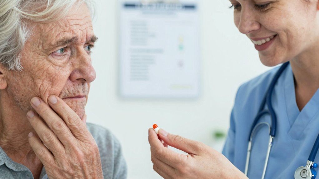 address patient medication concerns