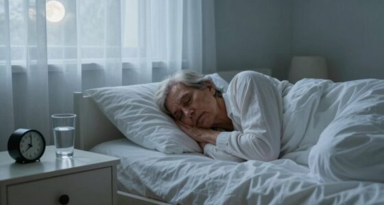 addressing sleep issues calmly