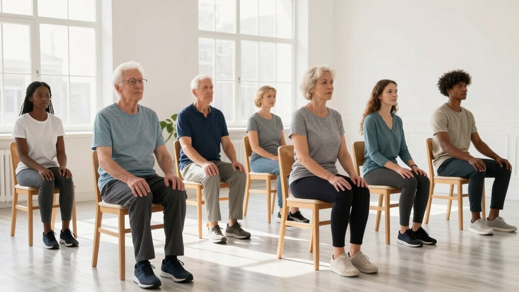 adjust for age and fitness