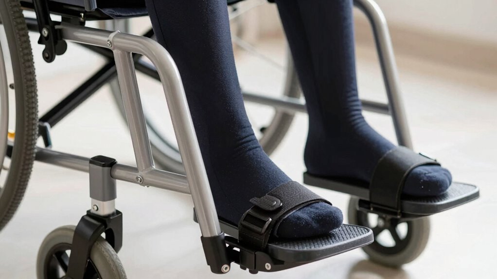 adjust maintain comfort safety