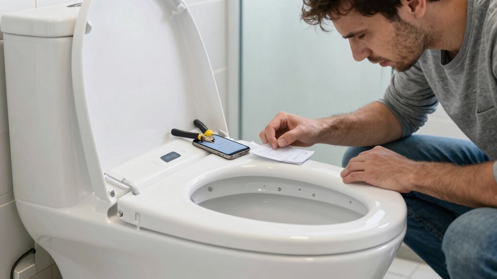 adjust relax observe patiently