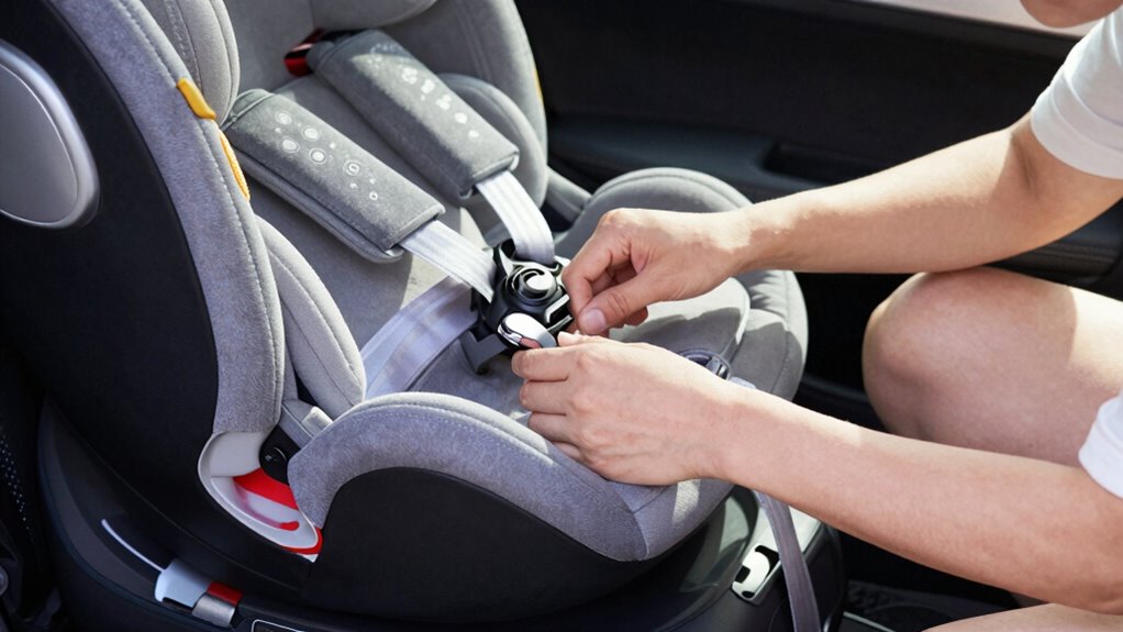 adjust seat height regularly