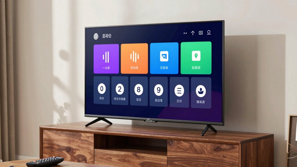 adjust tv sound settings