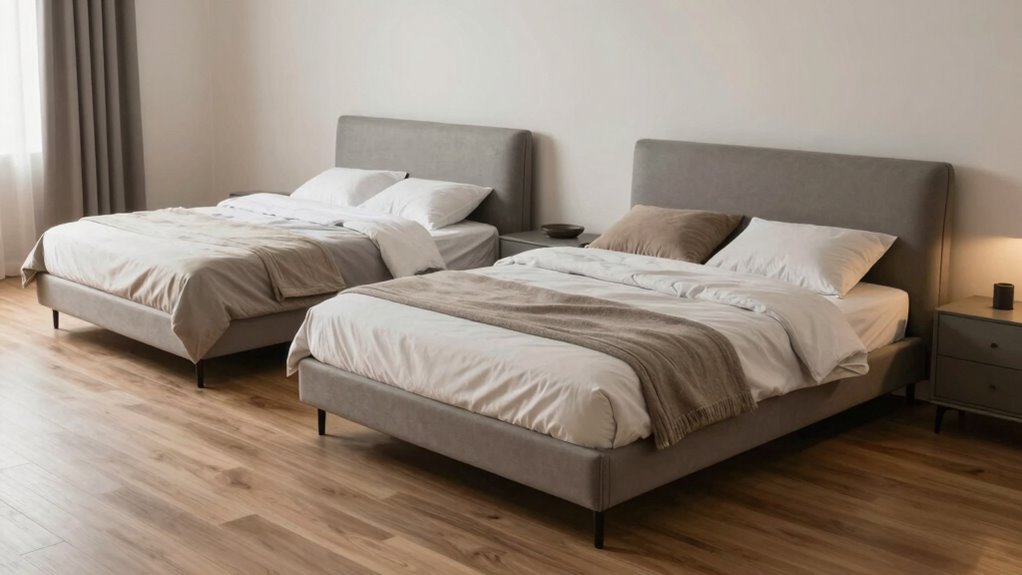 adjustability comfort stability assembly