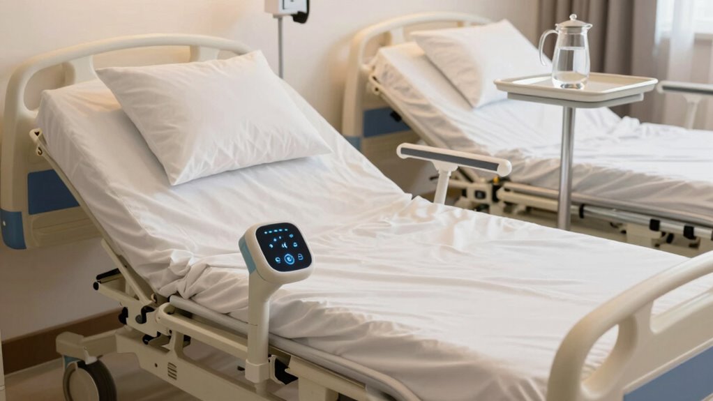 adjustable positioning enhances comfort