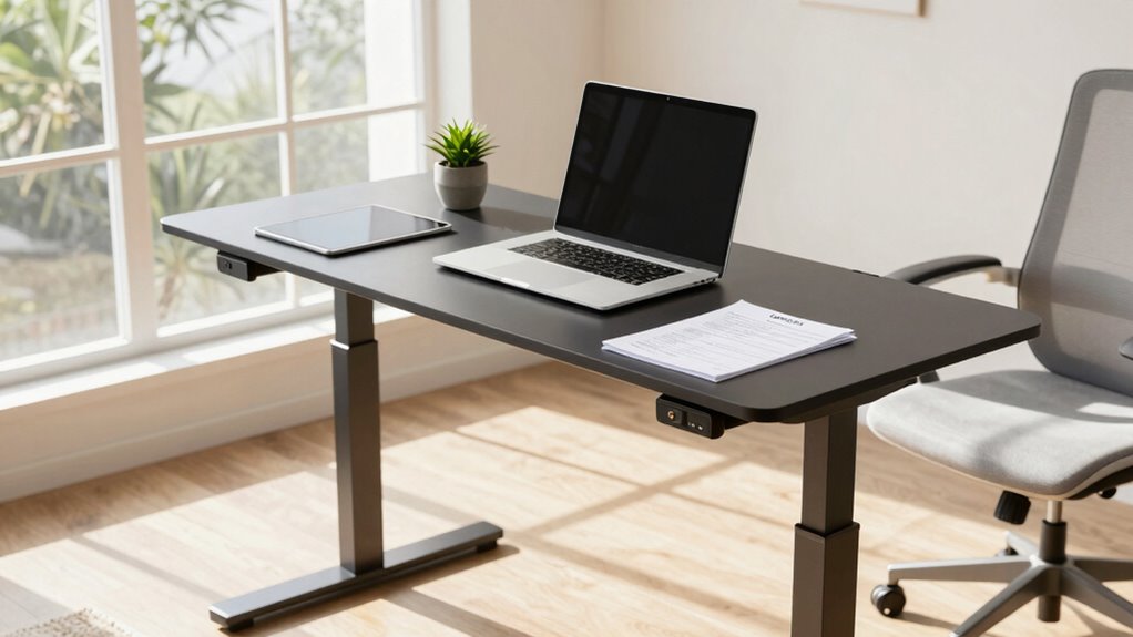 adjustable spacious quiet practical