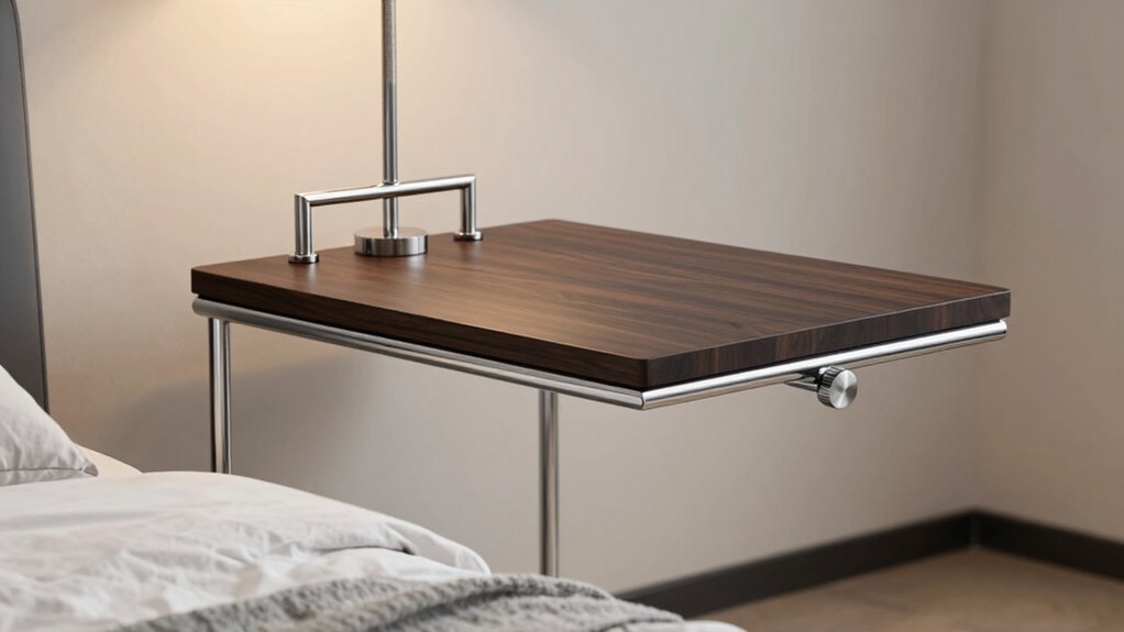 adjustable stable durable practical