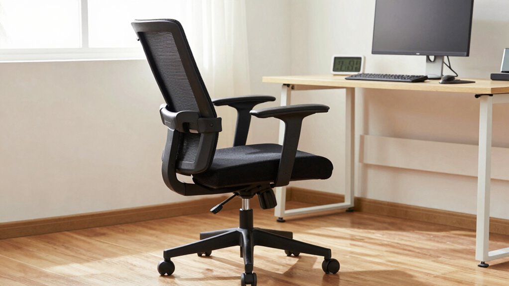 adjustable supportive breathable space efficient