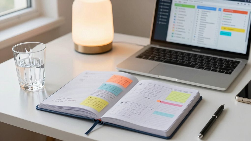 advance planning reduces uncertainty