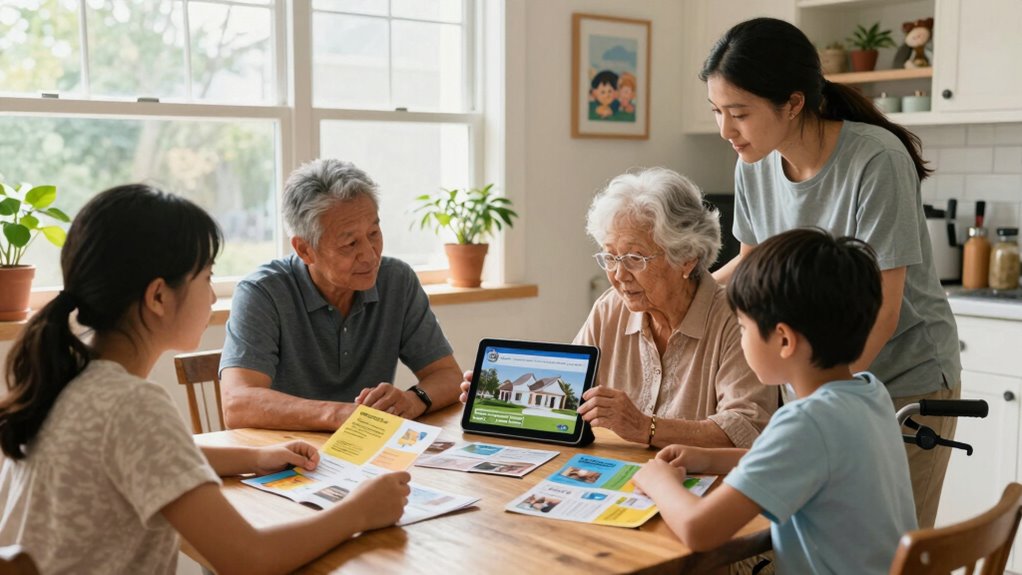 affordable flexible support options