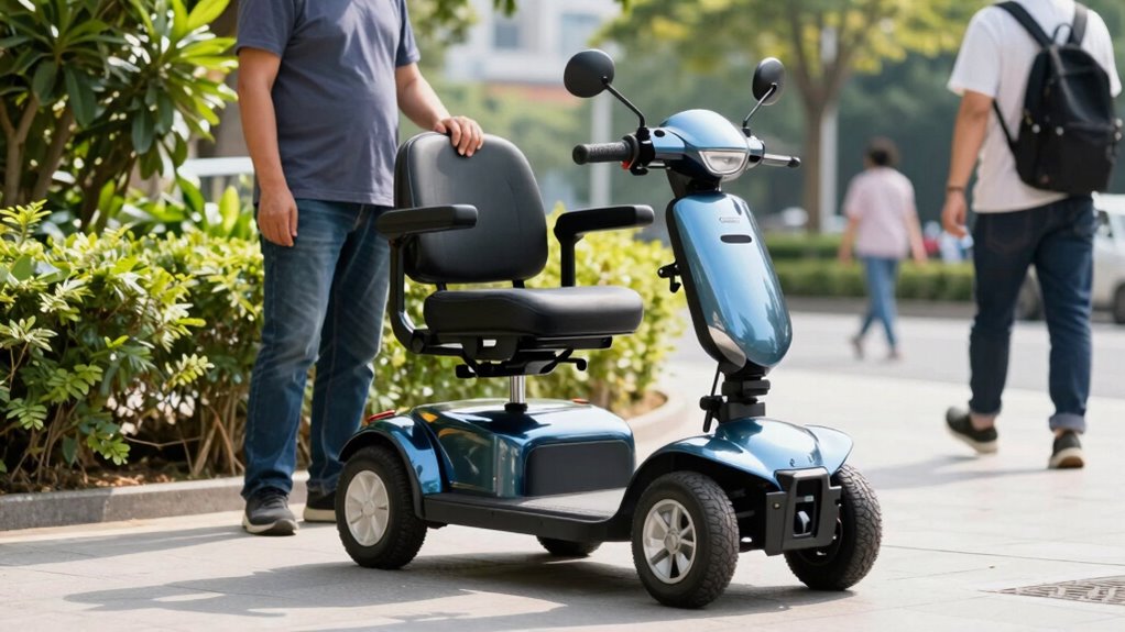 affordable mobility scooter essentials