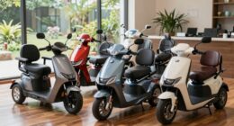 affordable mobility scooters 2026