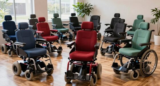 affordable power wheelchairs 2026
