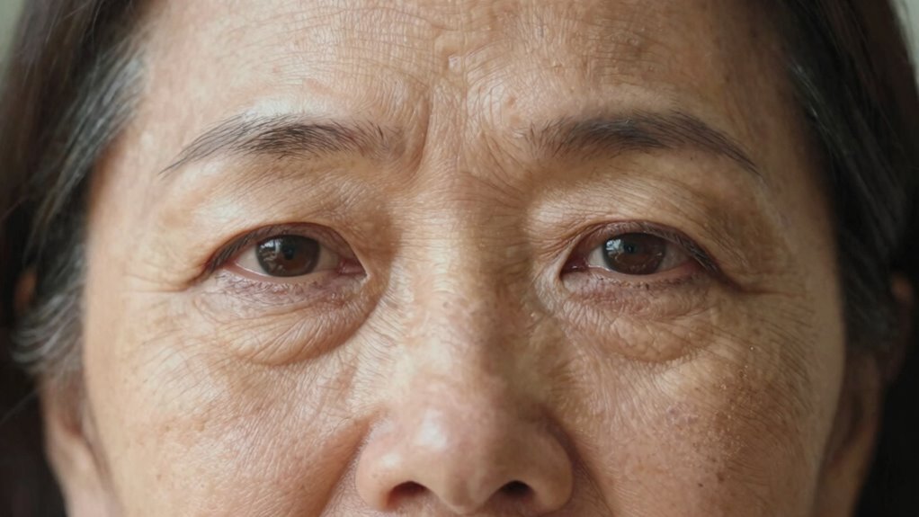 aging versus side effects