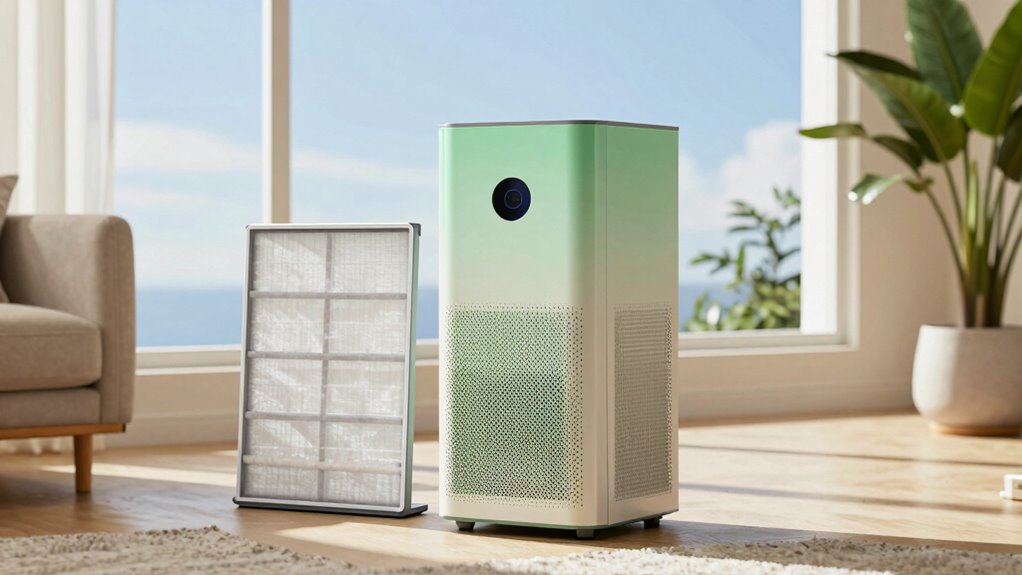 air purifier selection factors