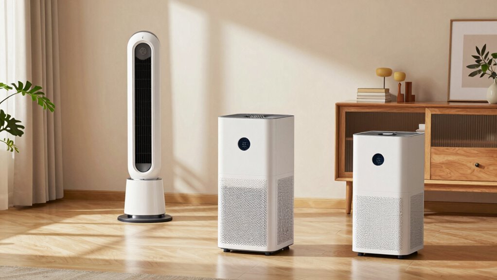 air purifiers enhance well being