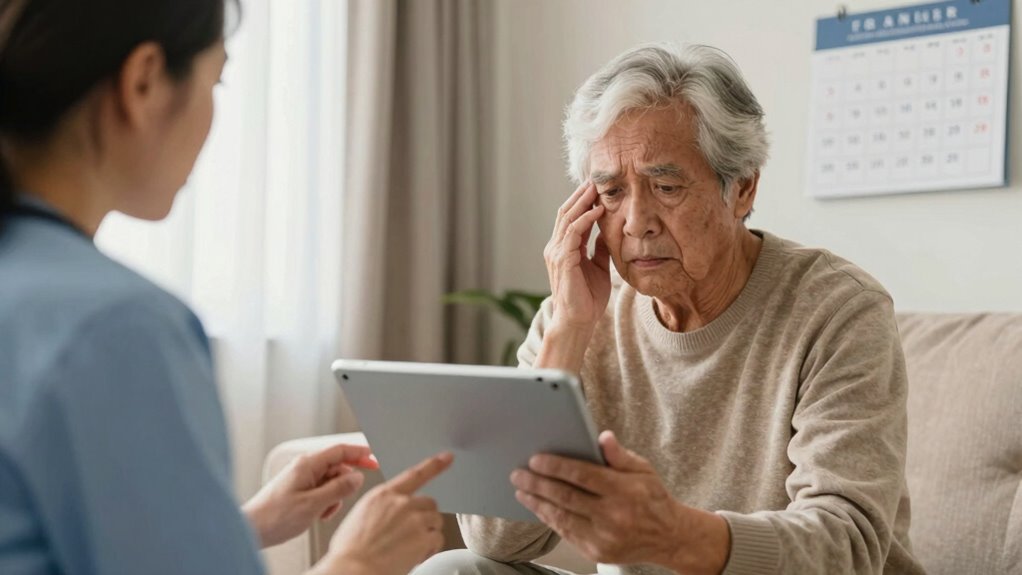 arrange safe home care