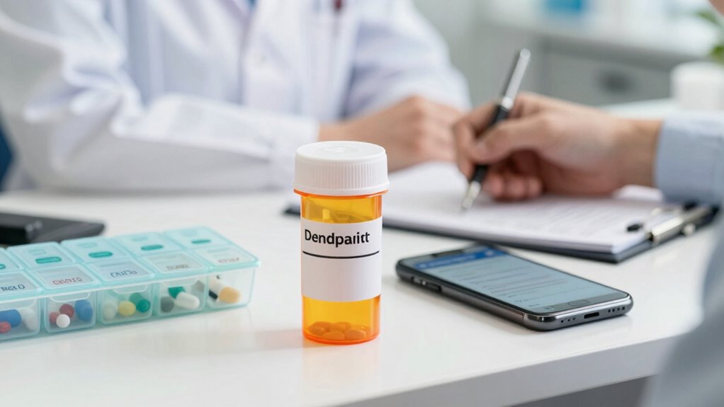 ask about side effects