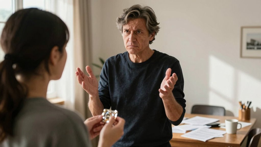 ask for specific details