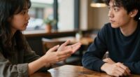 asking one question focus