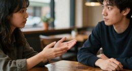 asking one question focus