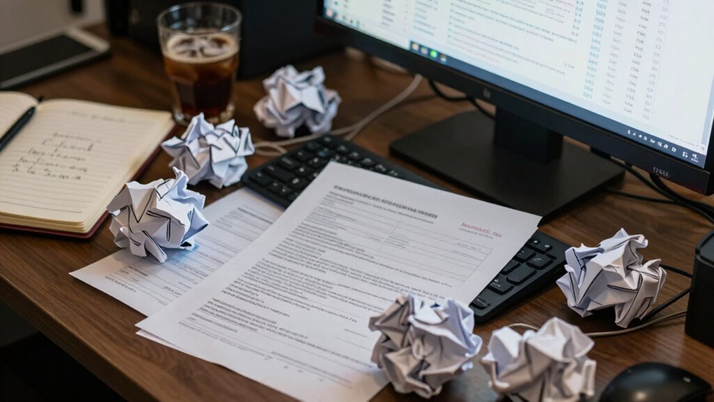 assess agency honesty and clarity