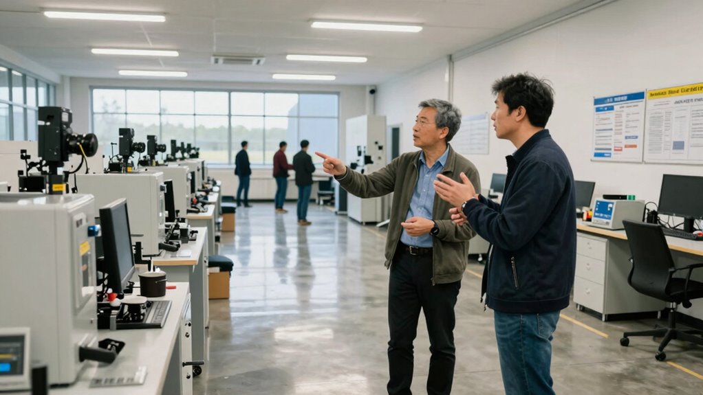 assess automation and training