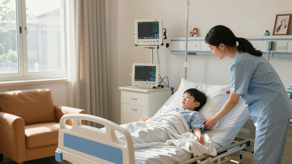 assess needs for recovery