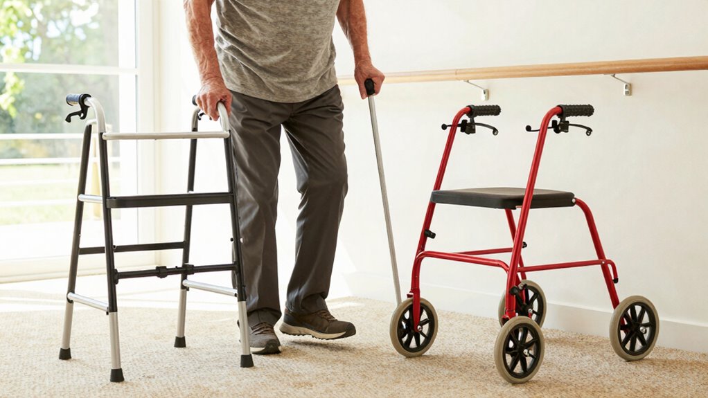 assess physical and environment