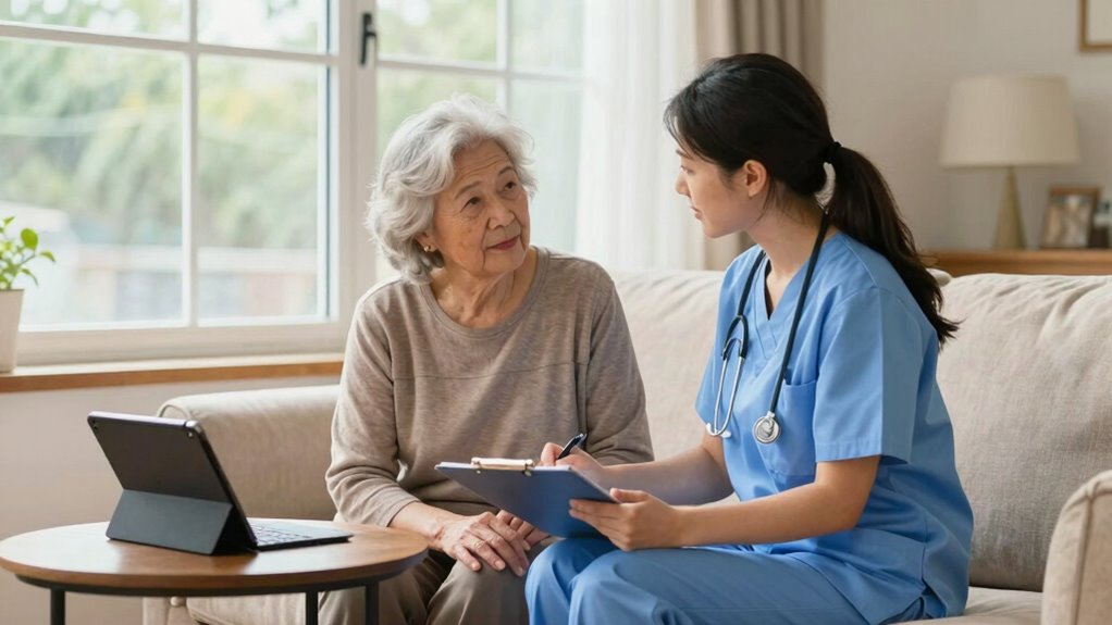 assess responsiveness and compatibility