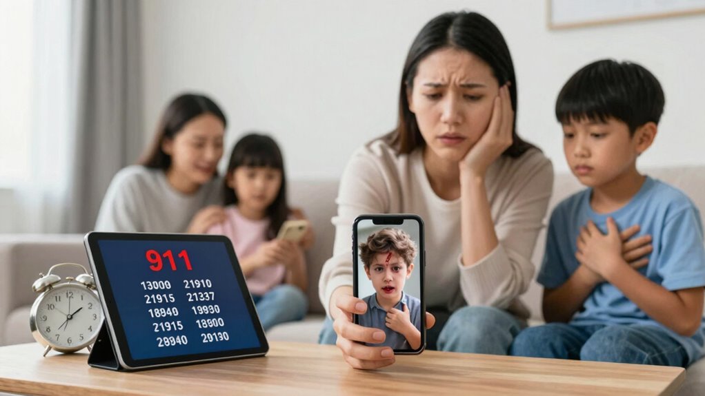 assess severity before choosing