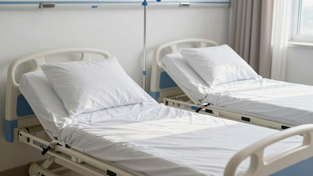 assessing bed selection needs