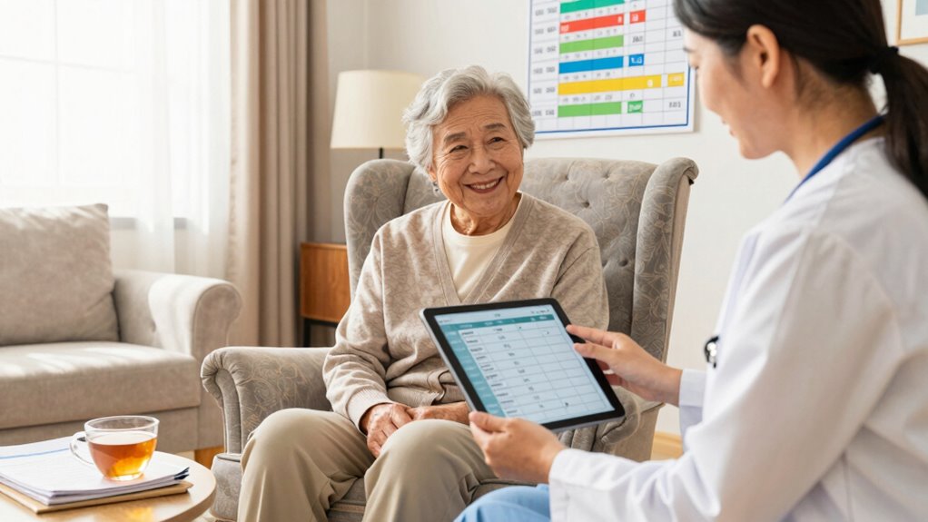 assessing home care needs