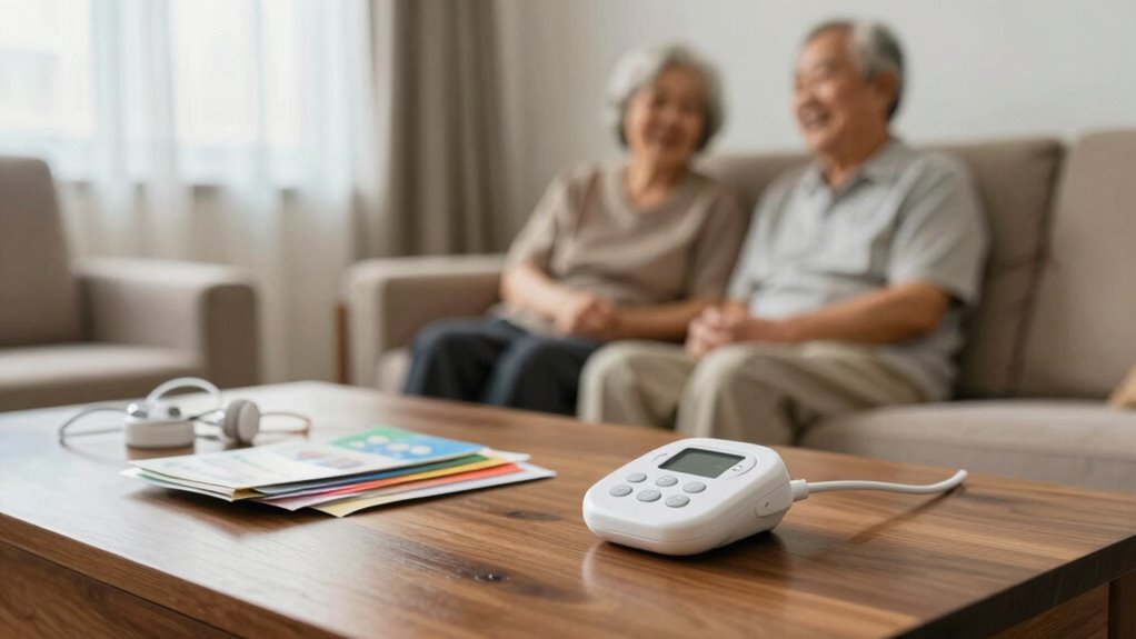 assessing monitoring service necessity