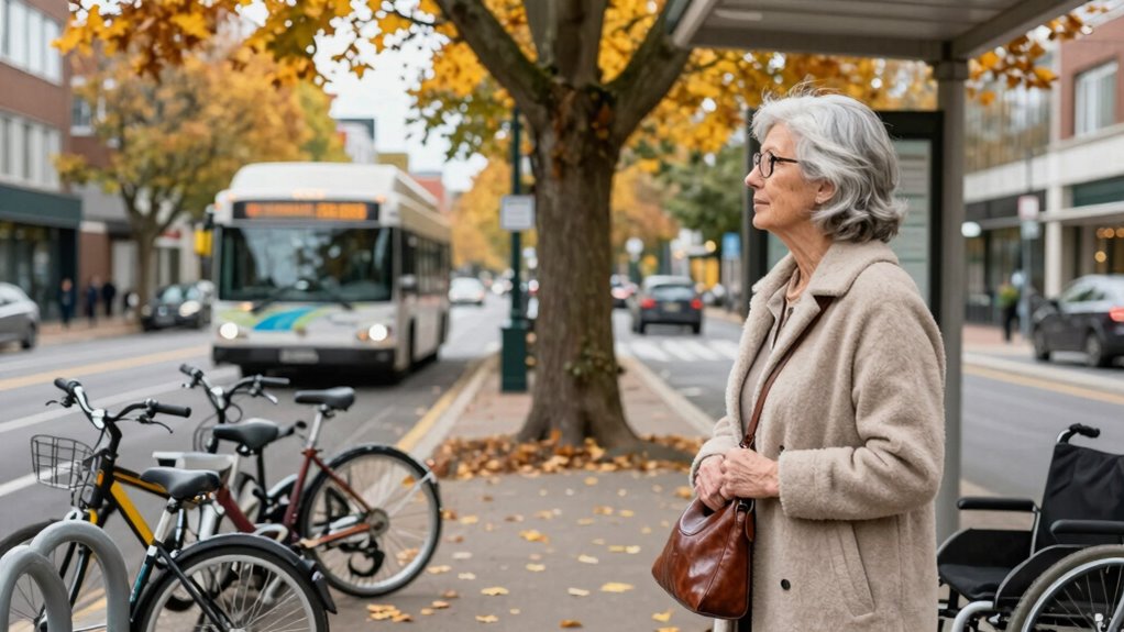 assessing senior transportation needs