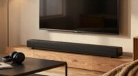 audio options for tv