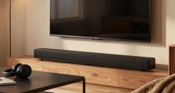 audio options for tv