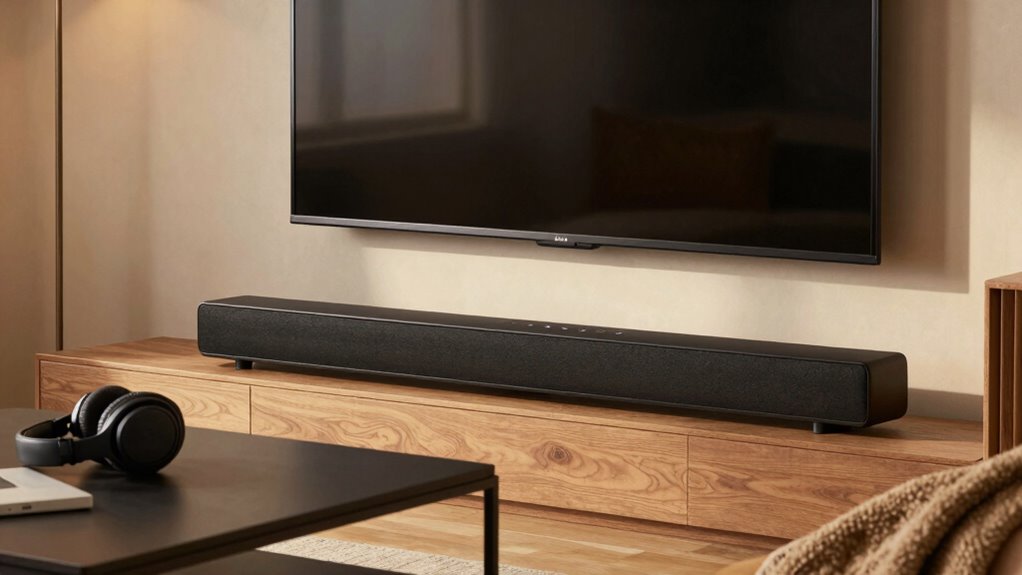 audio options for tv
