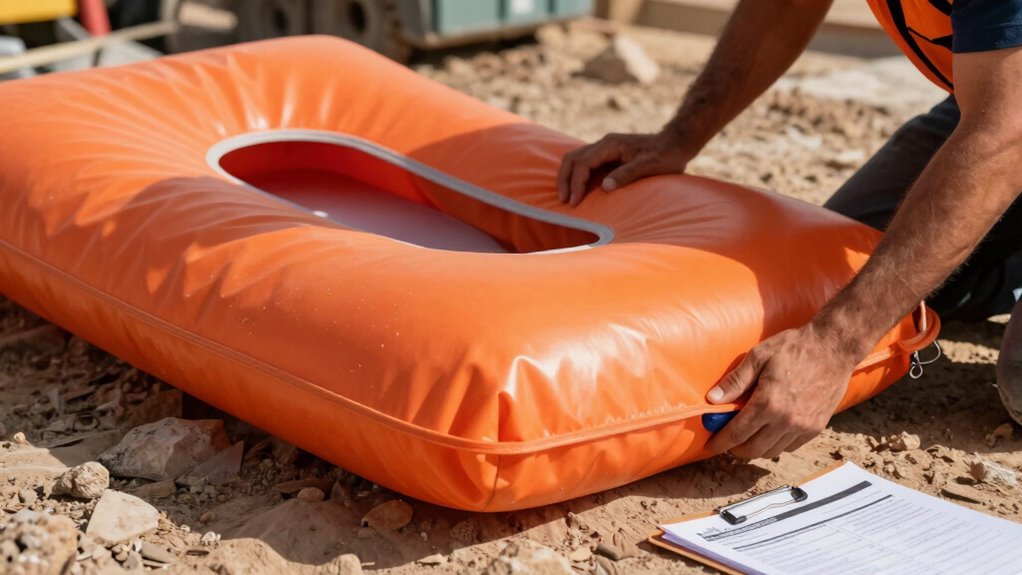avoid inflatable cushion mistakes