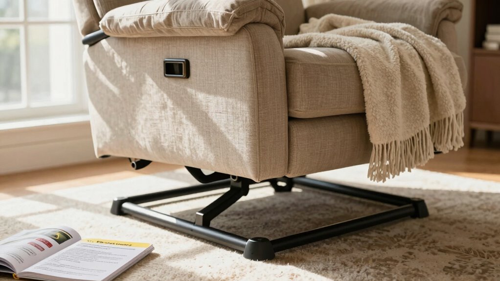 avoid pinch points awareness