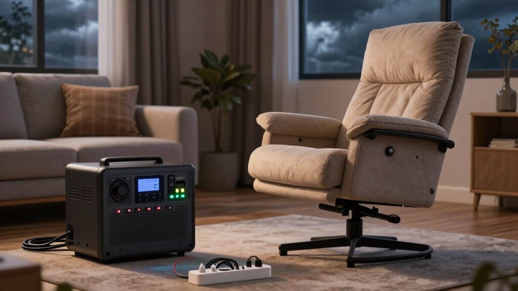 backup power system maintenance