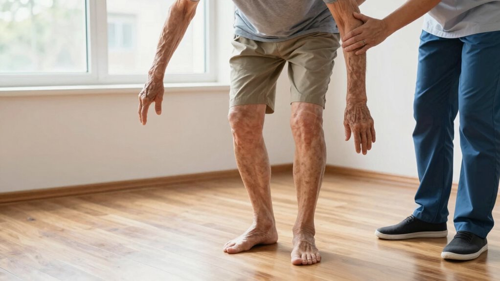 balance and gait assessment