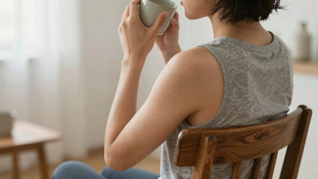 balance control mindful routines